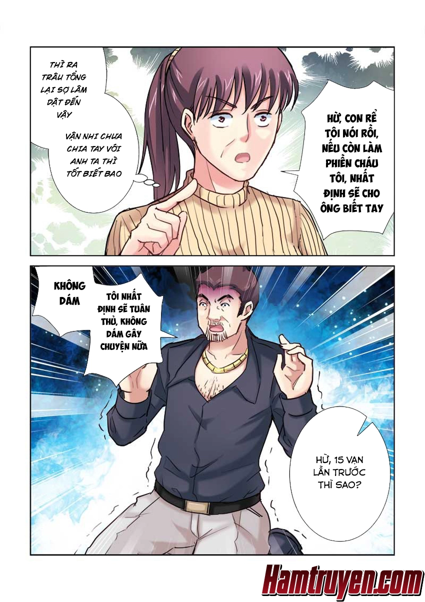 Cao Thủ Cận Vệ Của Hoa Khôi Chapter 190 - 6