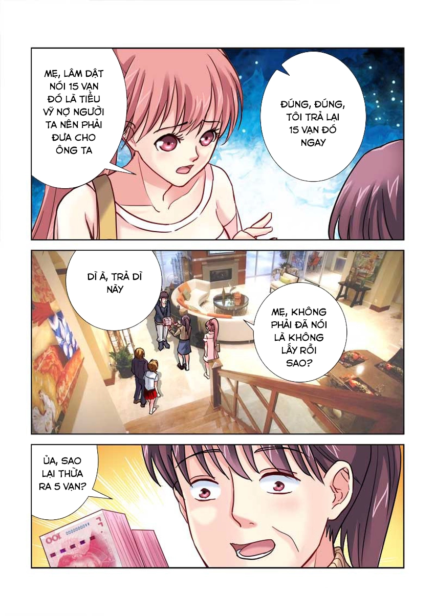 Cao Thủ Cận Vệ Của Hoa Khôi Chapter 190 - 7