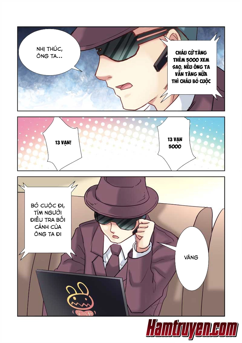 Cao Thủ Cận Vệ Của Hoa Khôi Chapter 191 - 9