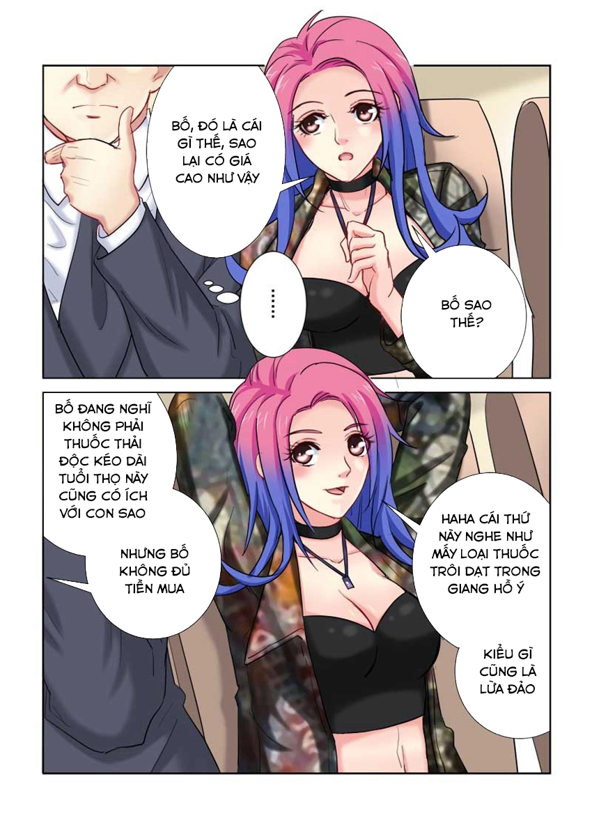 Cao Thủ Cận Vệ Của Hoa Khôi Chapter 192 - 8