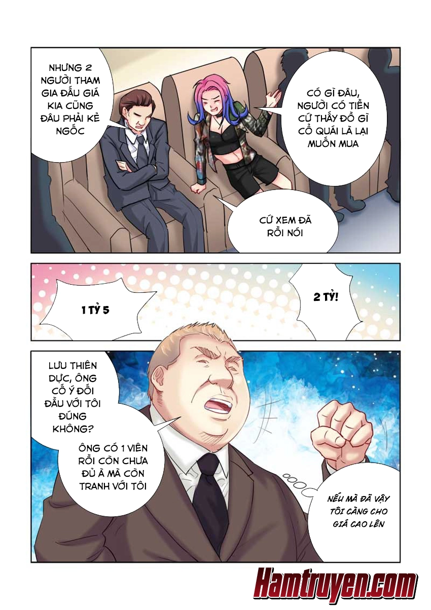 Cao Thủ Cận Vệ Của Hoa Khôi Chapter 192 - 9