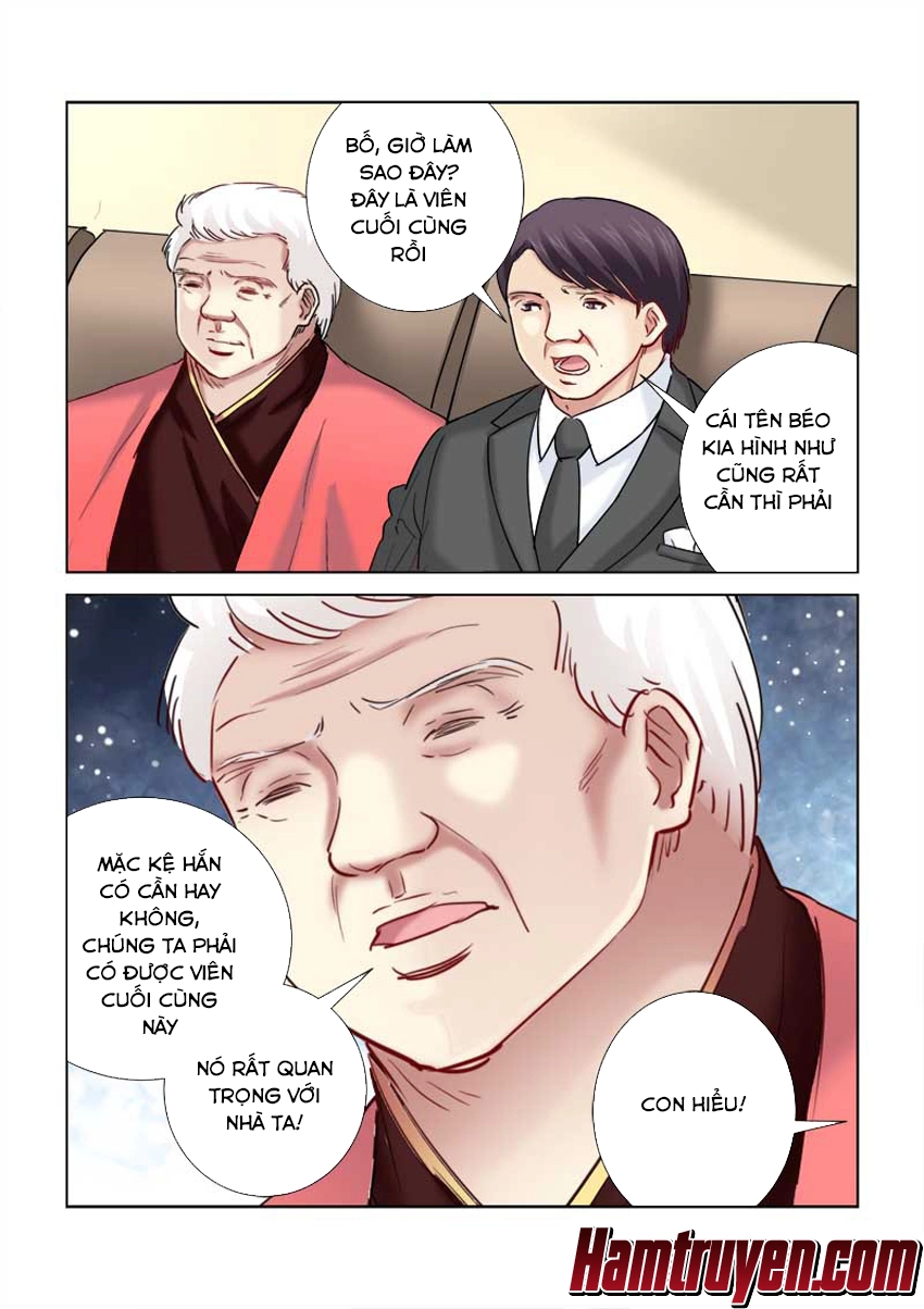 Cao Thủ Cận Vệ Của Hoa Khôi Chapter 193 - 5