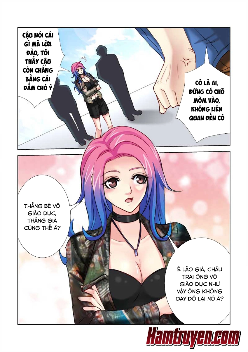 Cao Thủ Cận Vệ Của Hoa Khôi Chapter 195 - 2