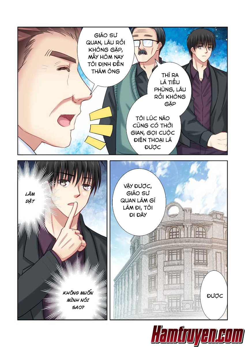 Cao Thủ Cận Vệ Của Hoa Khôi Chapter 195 - 5