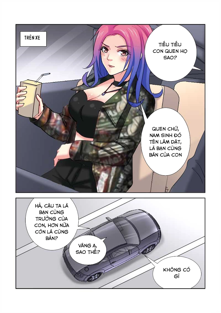 Cao Thủ Cận Vệ Của Hoa Khôi Chapter 195 - 6