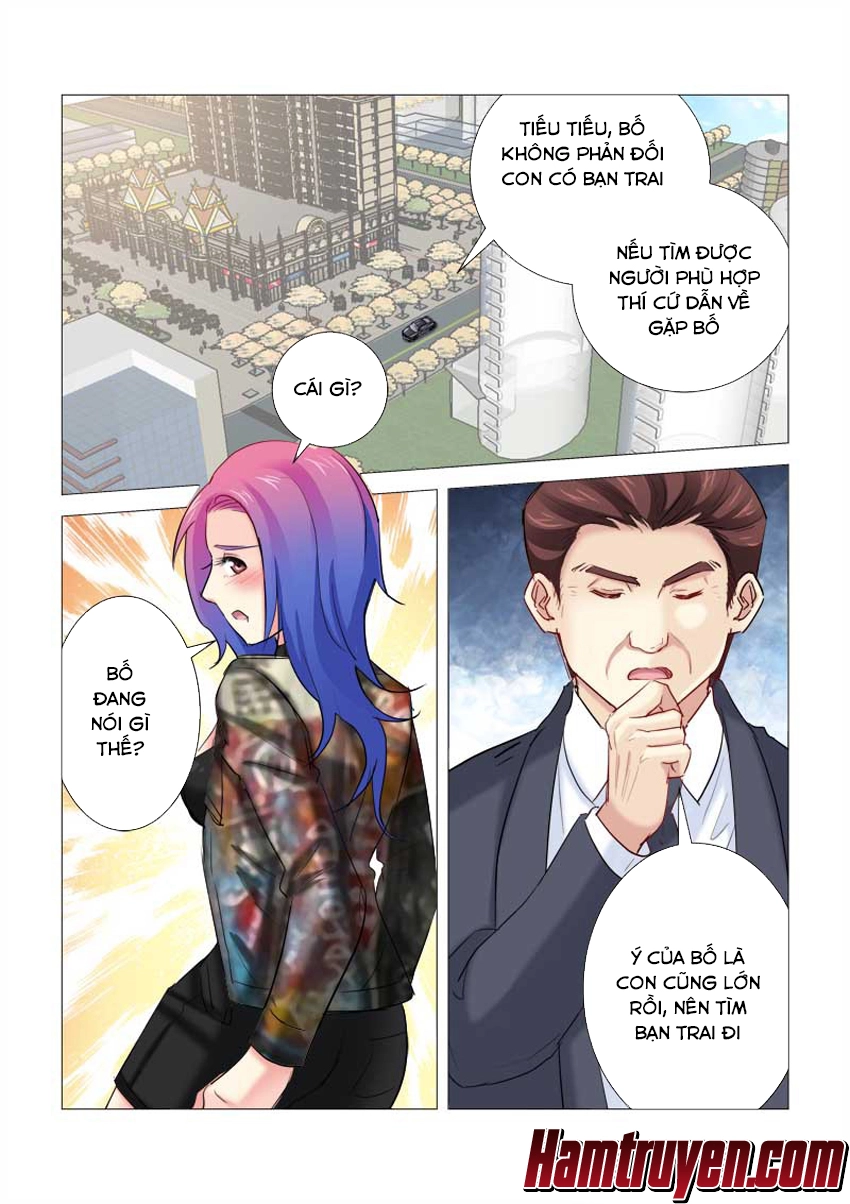 Cao Thủ Cận Vệ Của Hoa Khôi Chapter 195 - 9