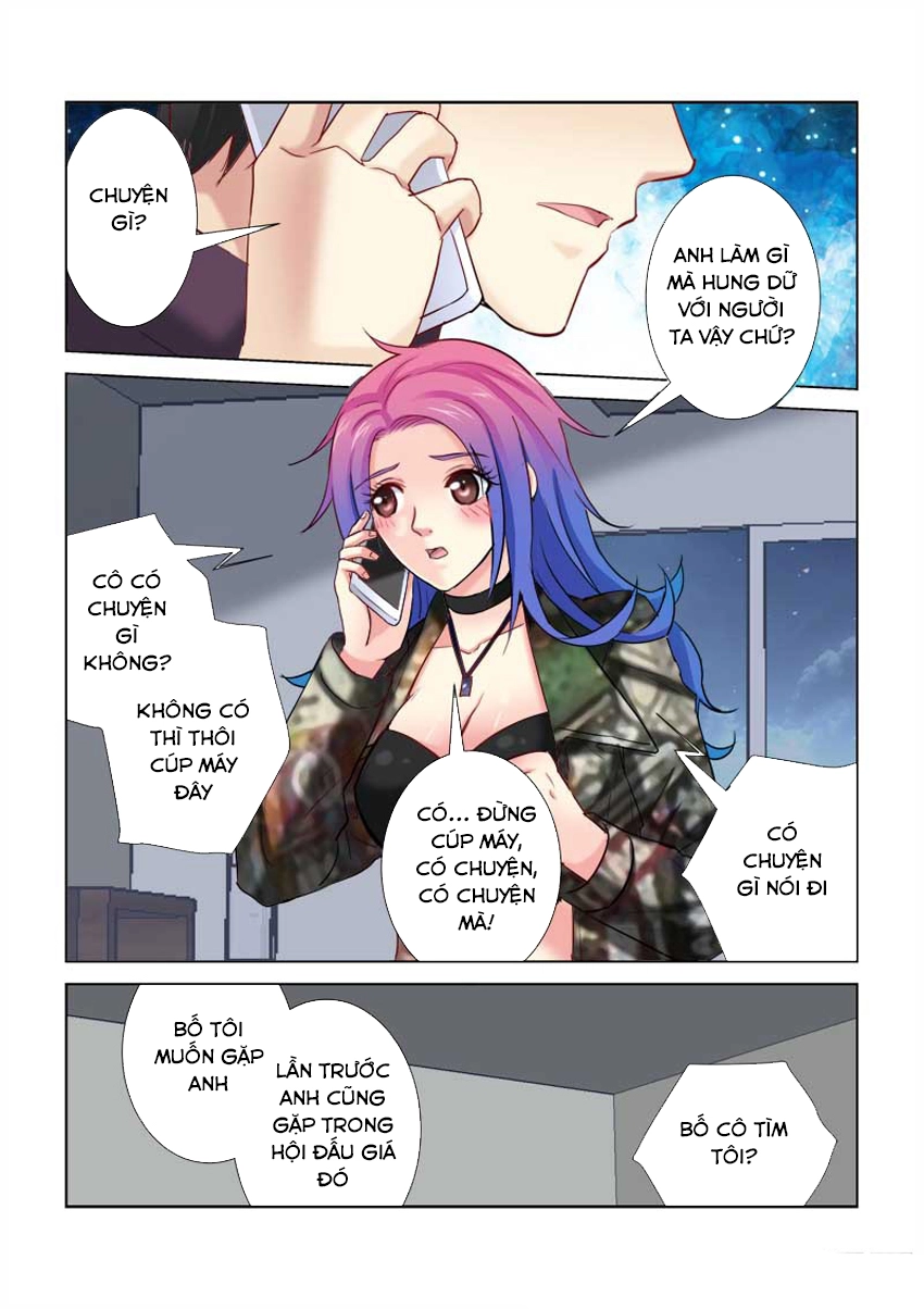 Cao Thủ Cận Vệ Của Hoa Khôi Chapter 197 - 4