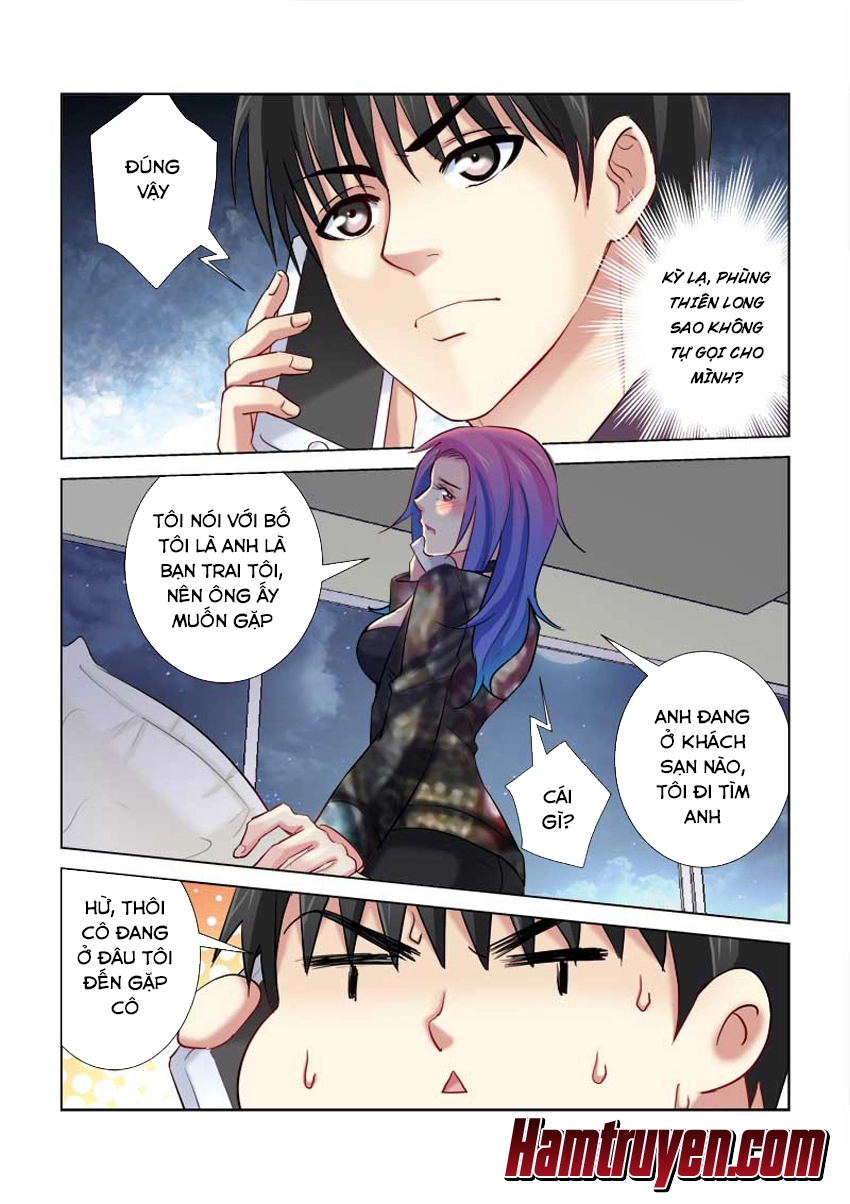 Cao Thủ Cận Vệ Của Hoa Khôi Chapter 197 - 5