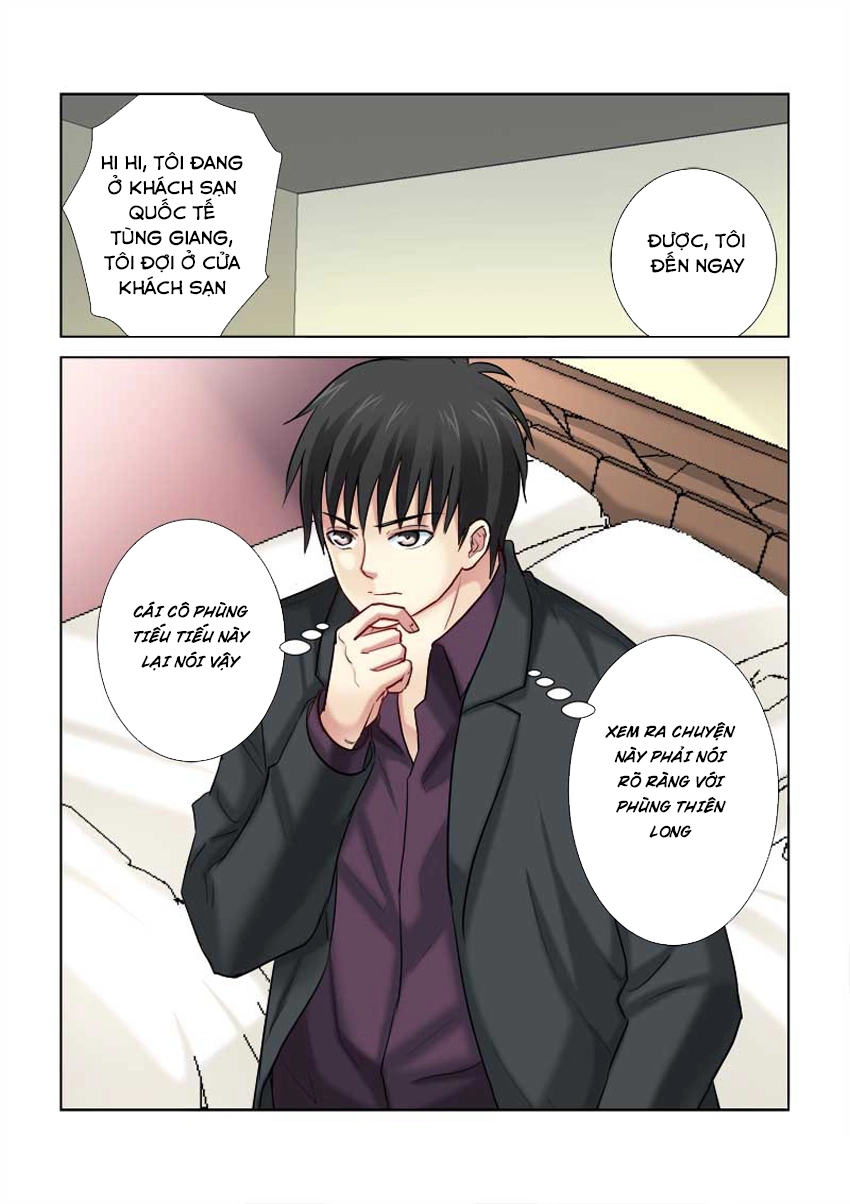 Cao Thủ Cận Vệ Của Hoa Khôi Chapter 197 - 6