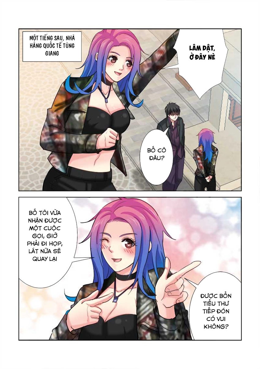 Cao Thủ Cận Vệ Của Hoa Khôi Chapter 197 - 7