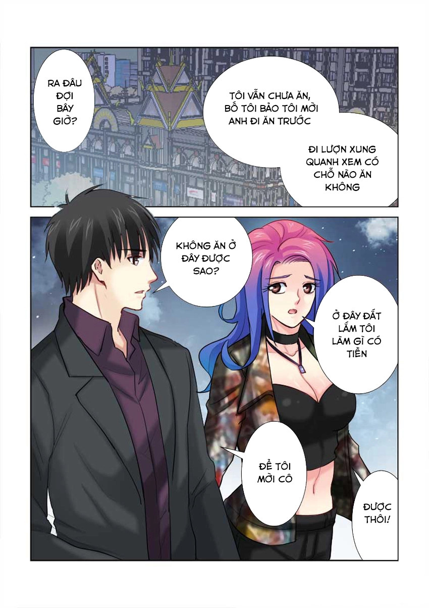 Cao Thủ Cận Vệ Của Hoa Khôi Chapter 197 - 8