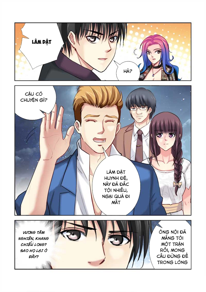 Cao Thủ Cận Vệ Của Hoa Khôi Chapter 198 - 4