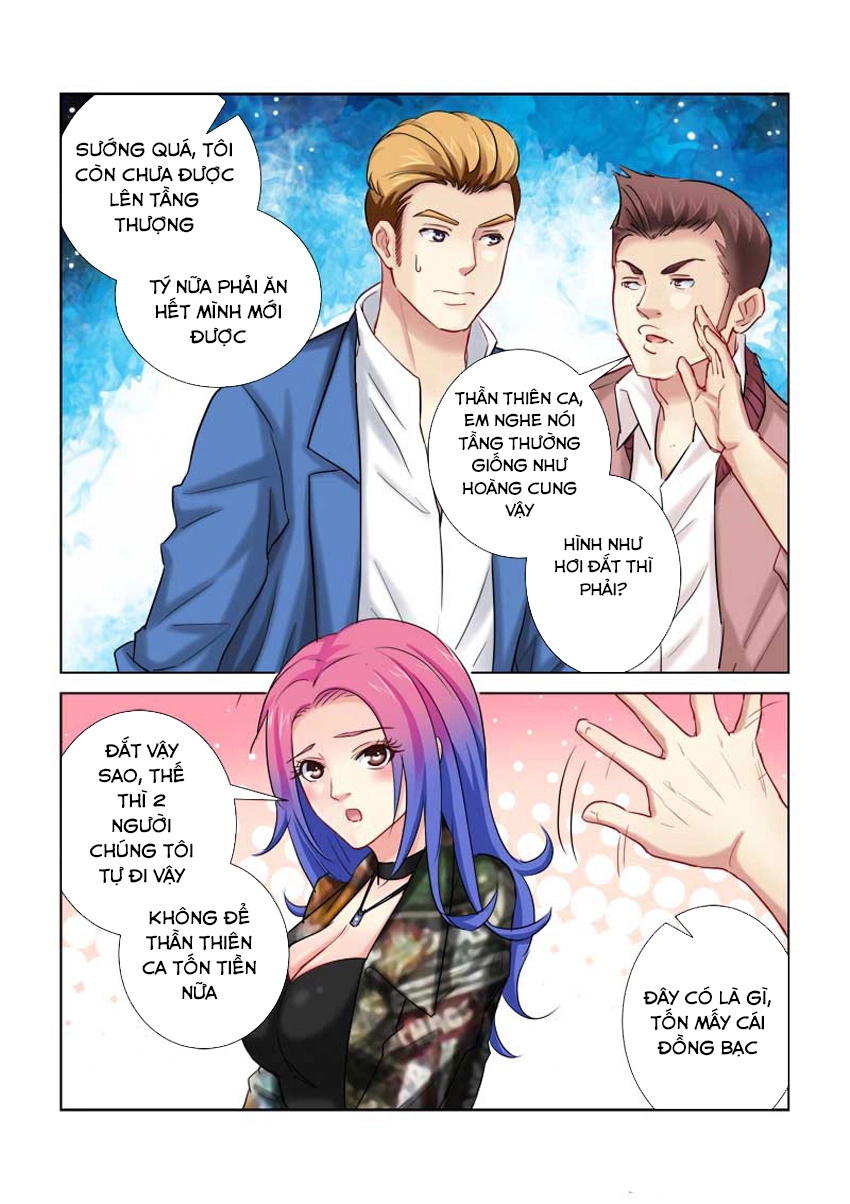 Cao Thủ Cận Vệ Của Hoa Khôi Chapter 198 - 8