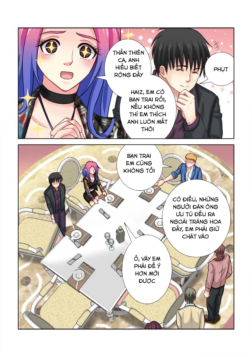 Cao Thủ Cận Vệ Của Hoa Khôi Chapter 199 - 3