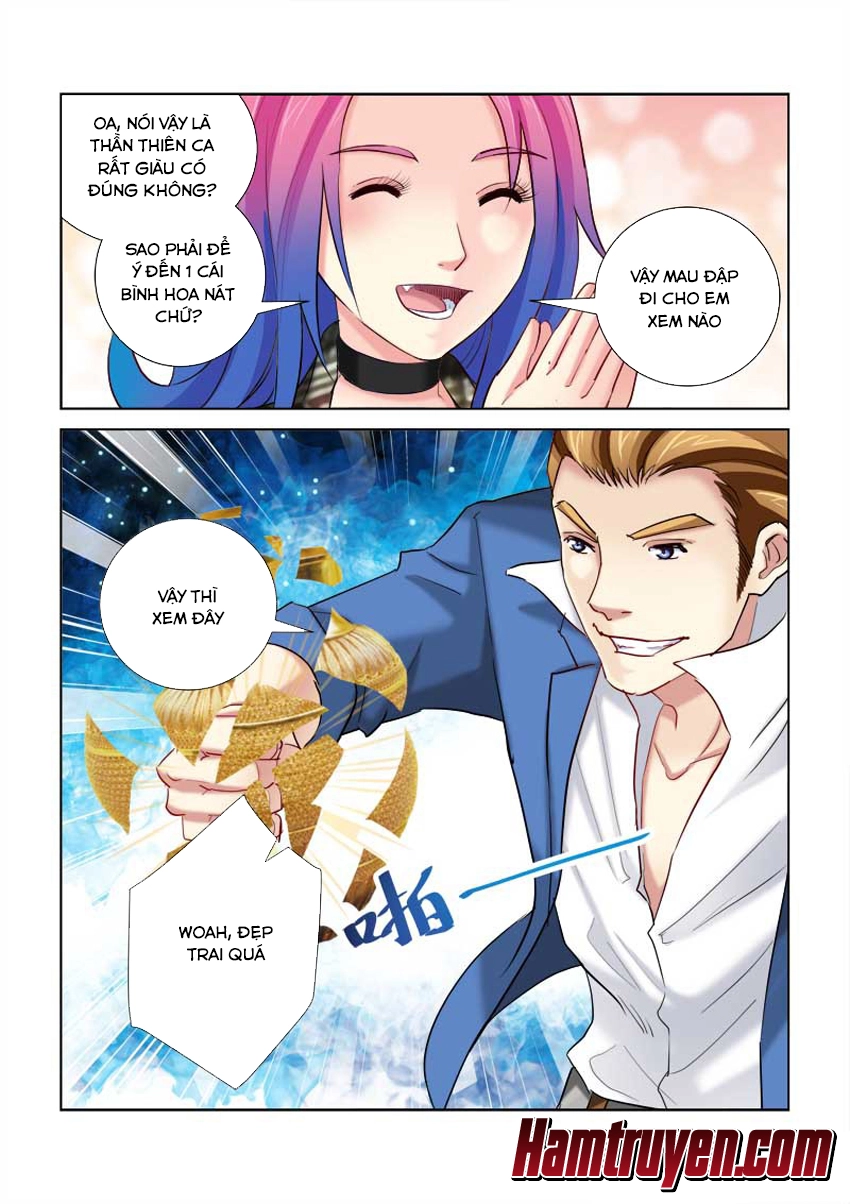 Cao Thủ Cận Vệ Của Hoa Khôi Chapter 201 - 2