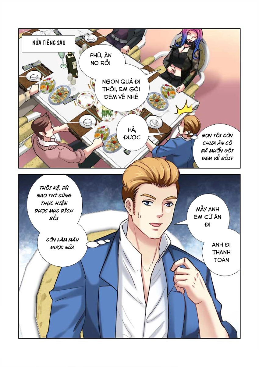 Cao Thủ Cận Vệ Của Hoa Khôi Chapter 201 - 4