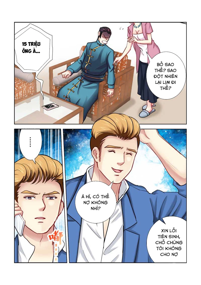 Cao Thủ Cận Vệ Của Hoa Khôi Chapter 201 - 8