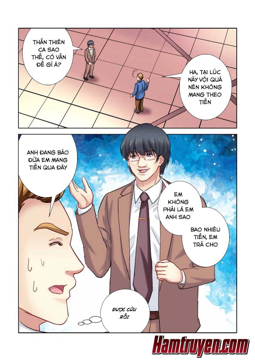 Cao Thủ Cận Vệ Của Hoa Khôi Chapter 201 - 9