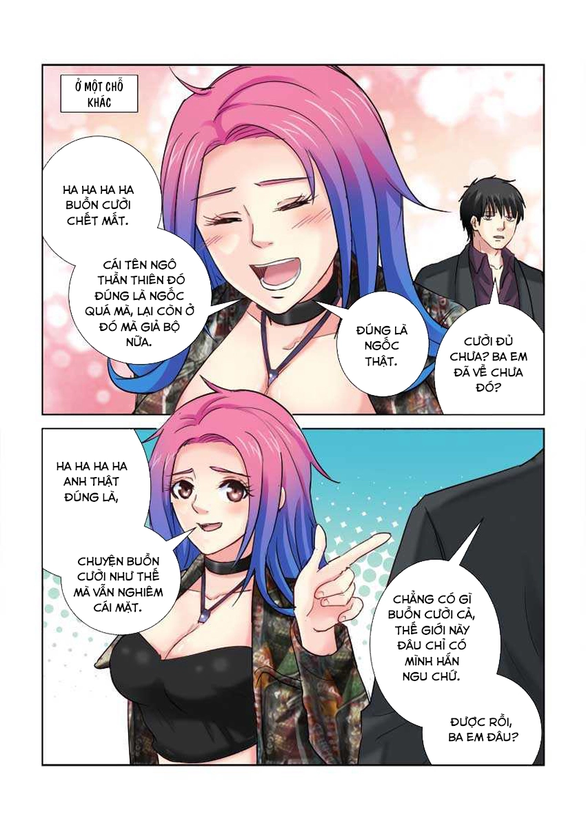 Cao Thủ Cận Vệ Của Hoa Khôi Chapter 202 - 3