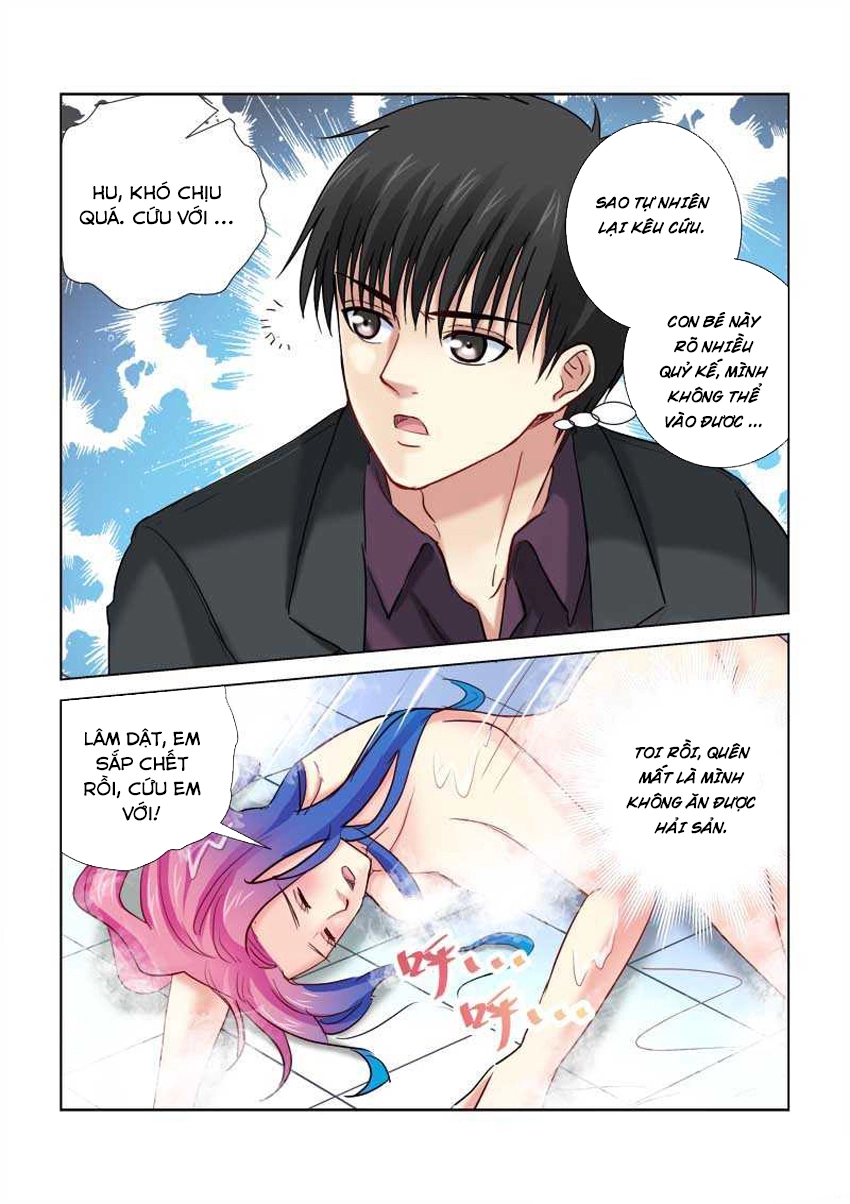 Cao Thủ Cận Vệ Của Hoa Khôi Chapter 202 - 6