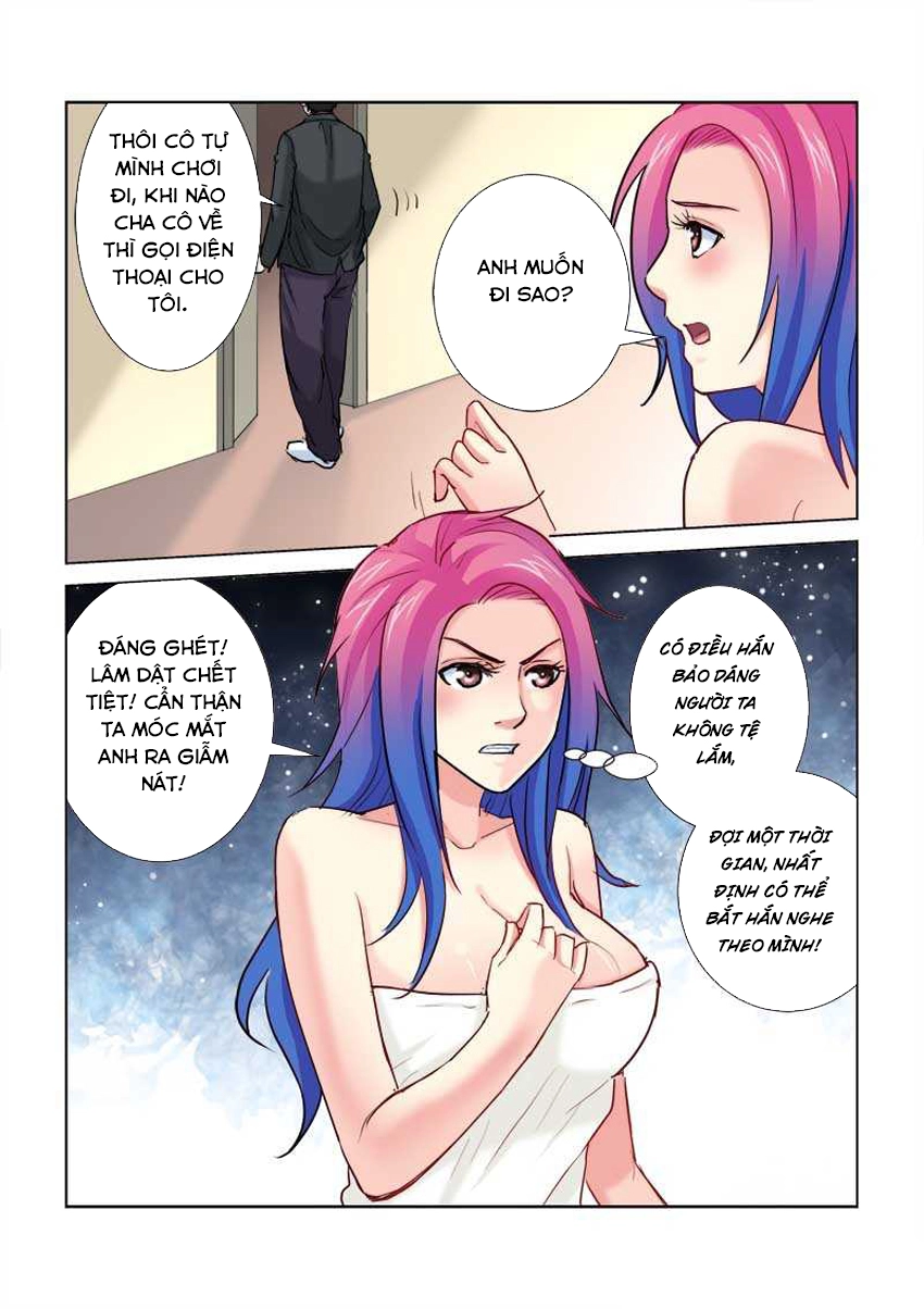 Cao Thủ Cận Vệ Của Hoa Khôi Chapter 204 - 6