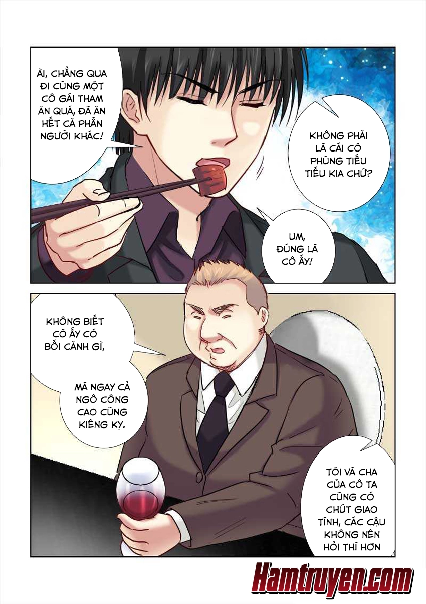 Cao Thủ Cận Vệ Của Hoa Khôi Chapter 204 - 8