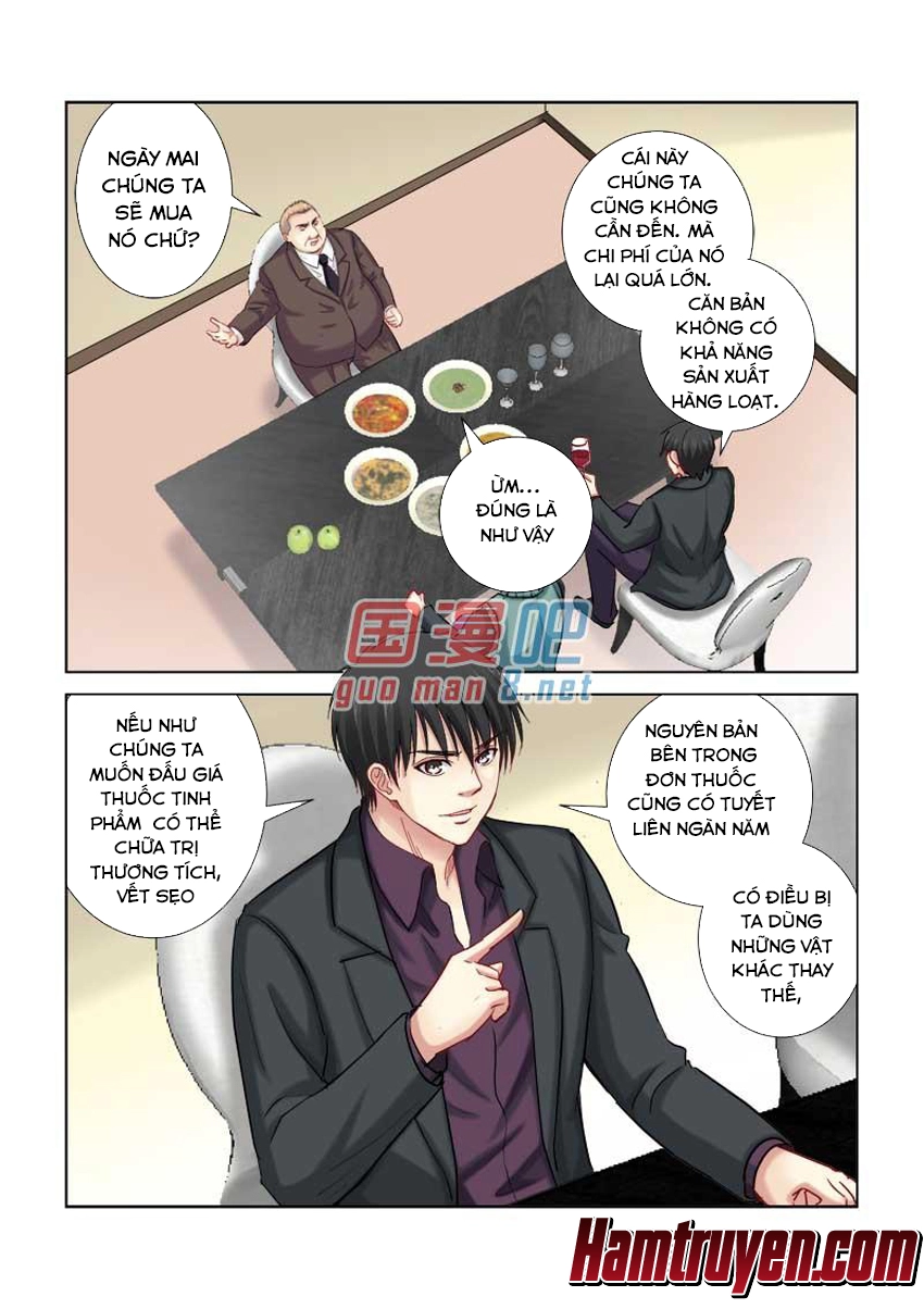 Cao Thủ Cận Vệ Của Hoa Khôi Chapter 205 - 2