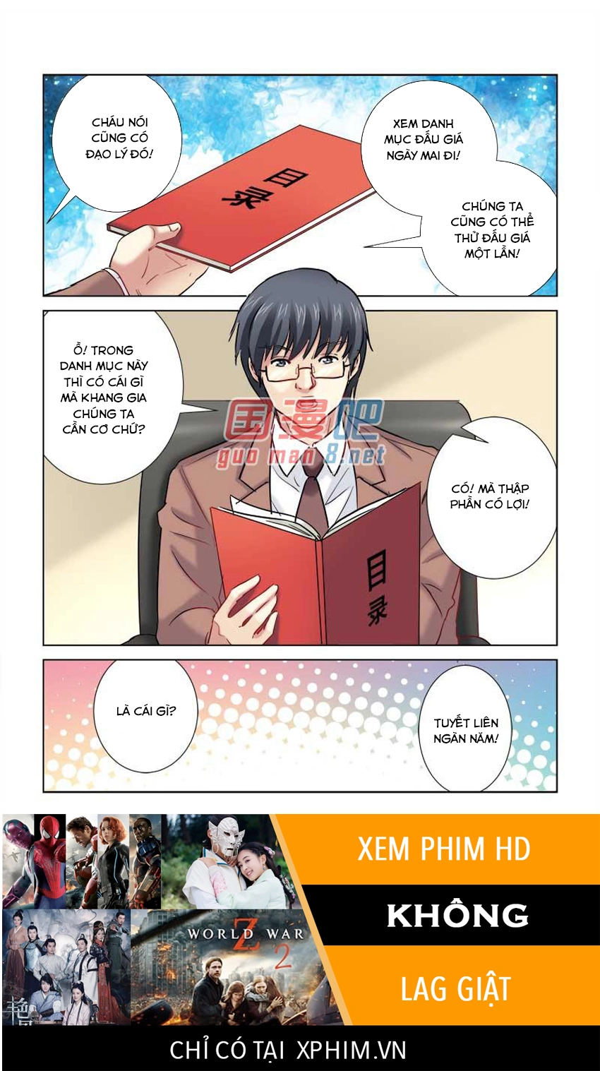 Cao Thủ Cận Vệ Của Hoa Khôi Chapter 205 - 9