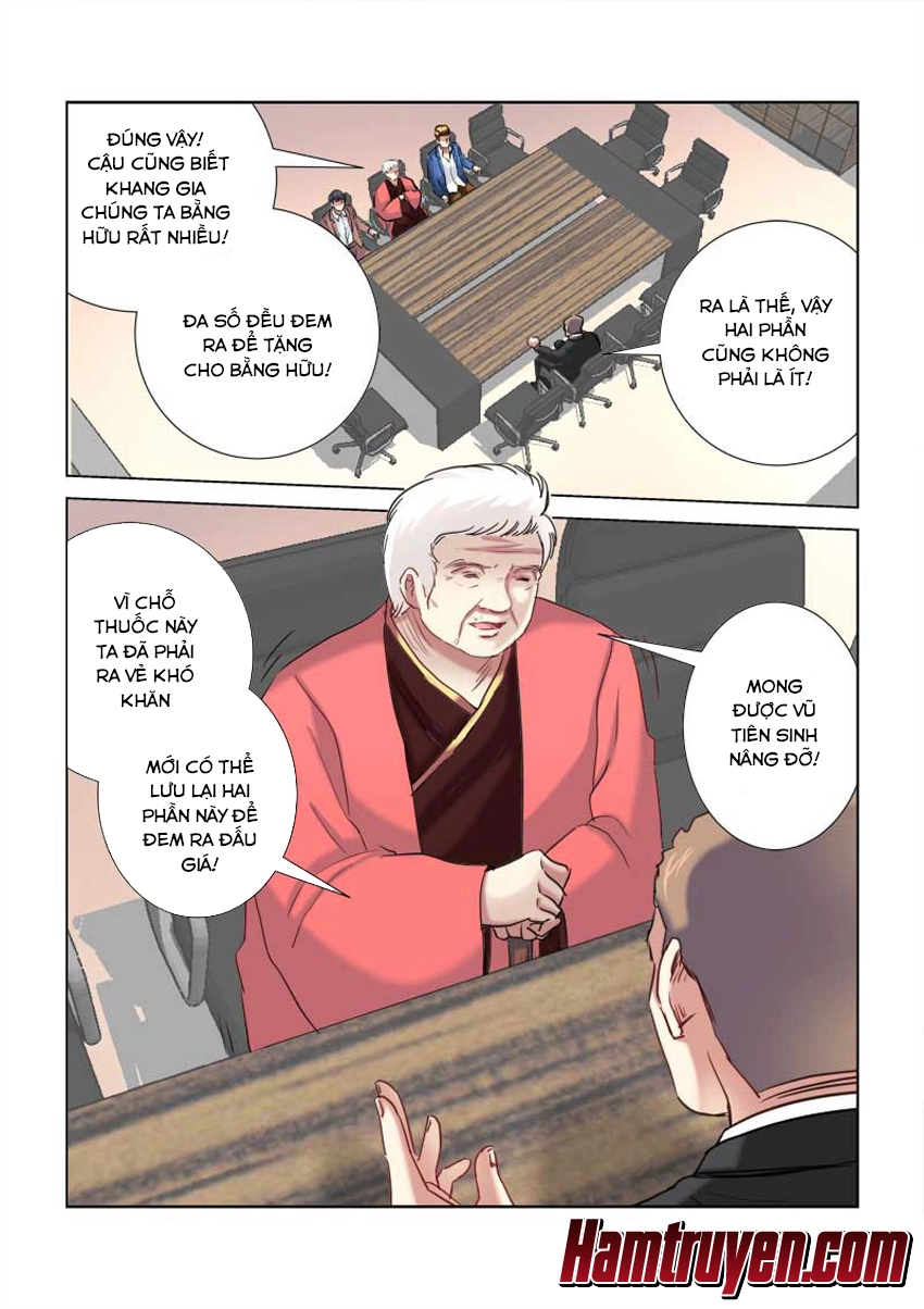 Cao Thủ Cận Vệ Của Hoa Khôi Chapter 207 - 5