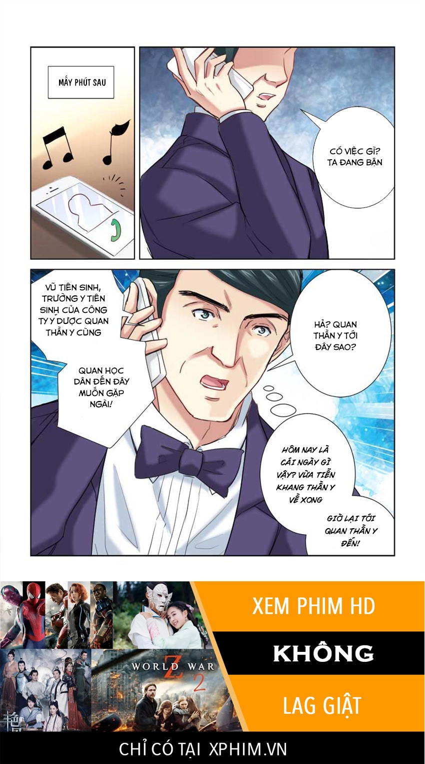 Cao Thủ Cận Vệ Của Hoa Khôi Chapter 207 - 9