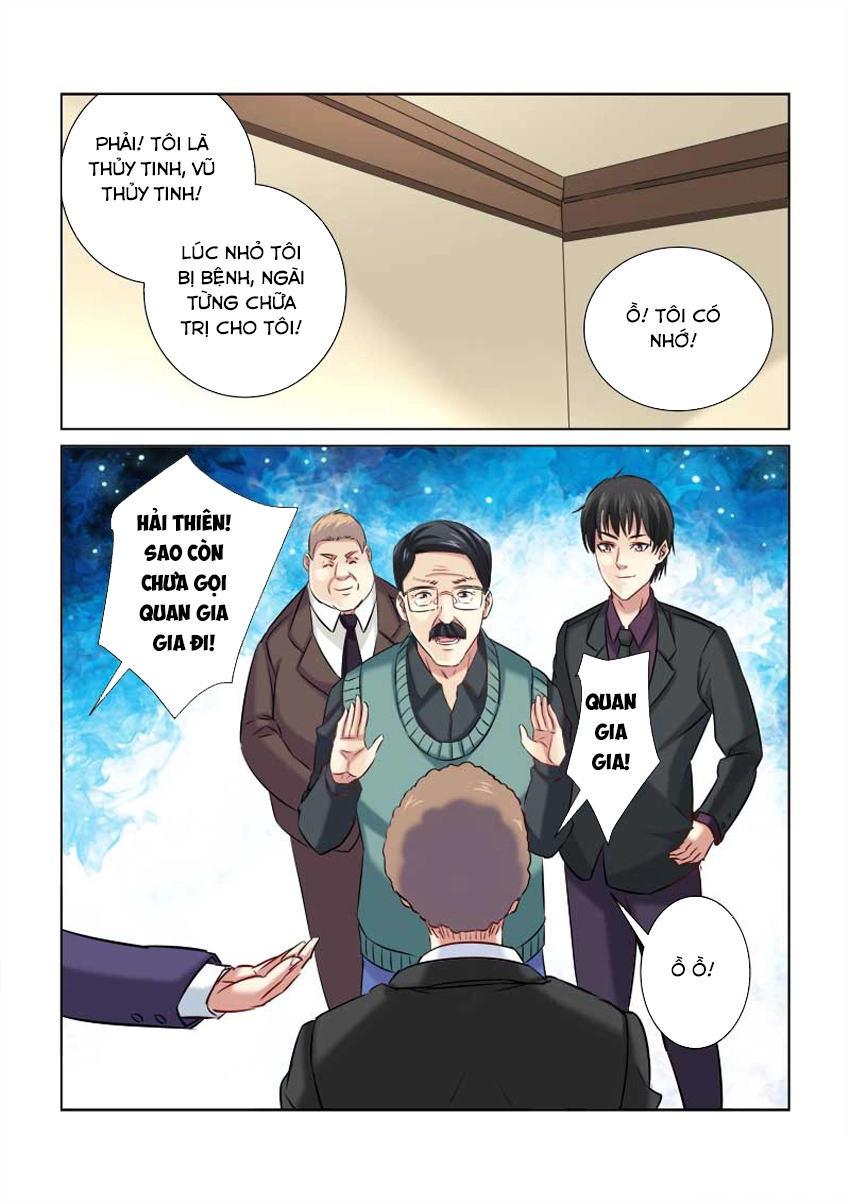 Cao Thủ Cận Vệ Của Hoa Khôi Chapter 208 - 3