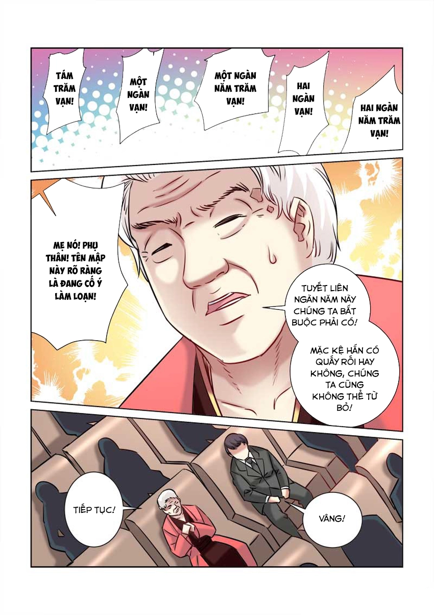 Cao Thủ Cận Vệ Của Hoa Khôi Chapter 209 - 6