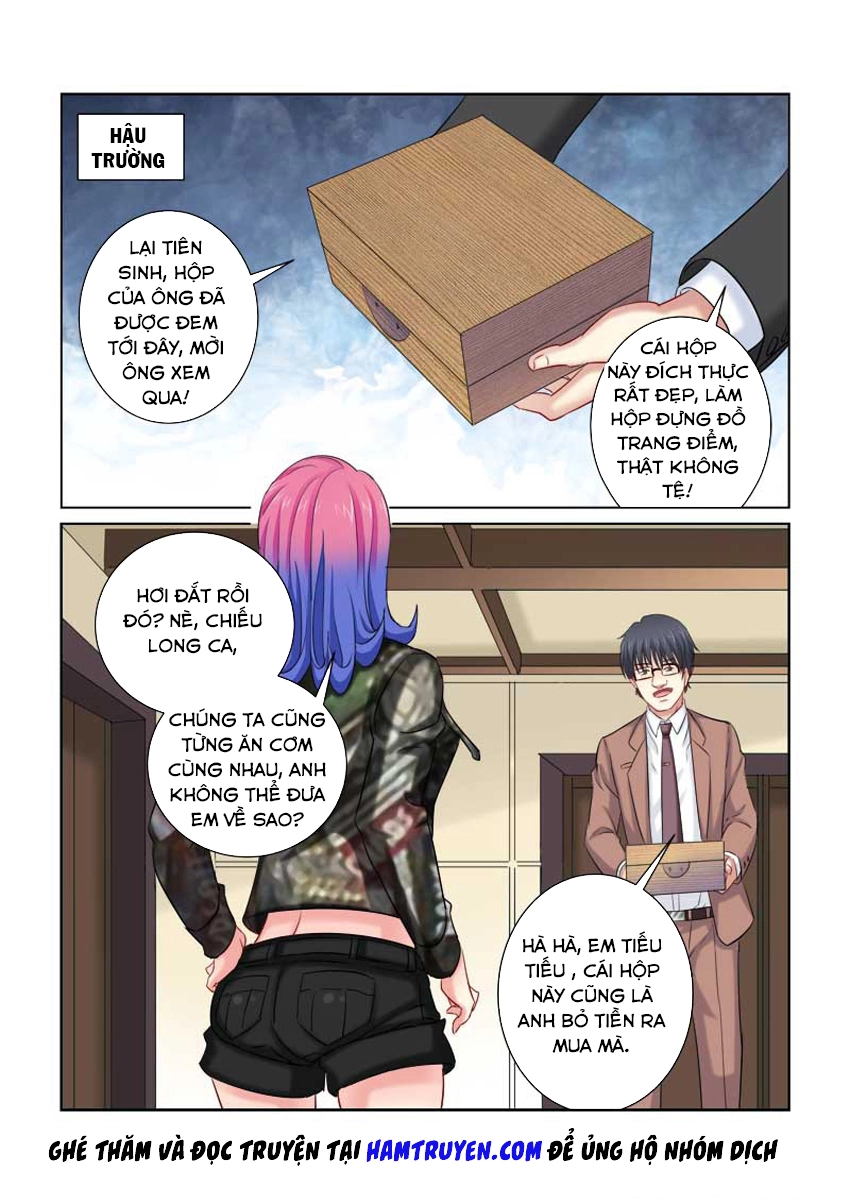 Cao Thủ Cận Vệ Của Hoa Khôi Chapter 211 - 3