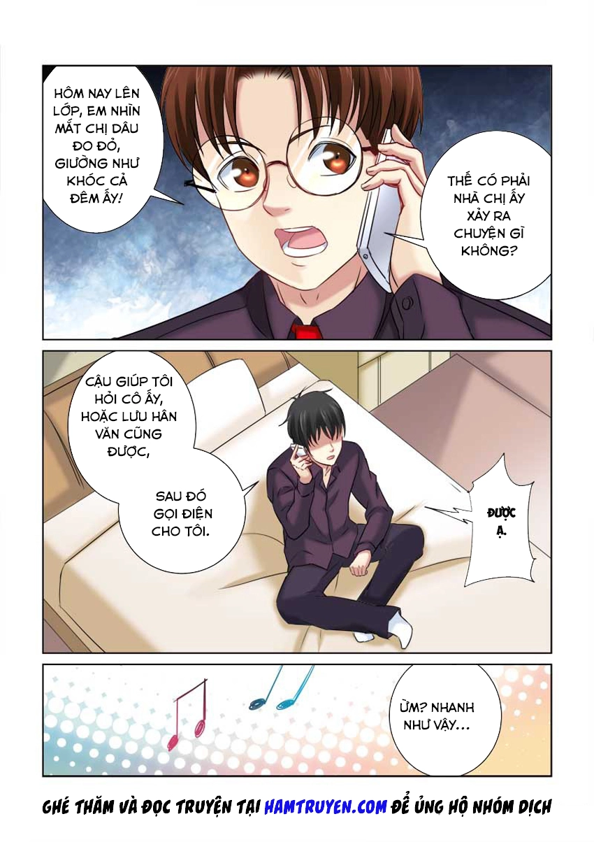 Cao Thủ Cận Vệ Của Hoa Khôi Chapter 212 - 3