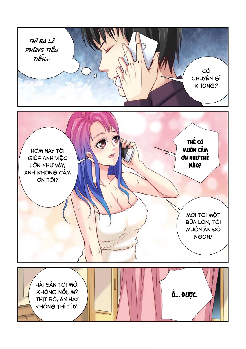 Cao Thủ Cận Vệ Của Hoa Khôi Chapter 212 - 4