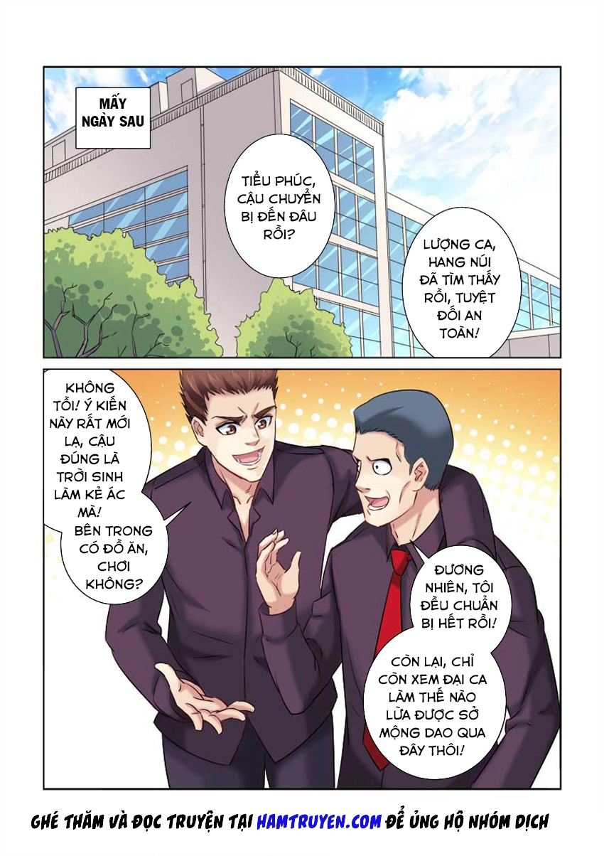 Cao Thủ Cận Vệ Của Hoa Khôi Chapter 212 - 7