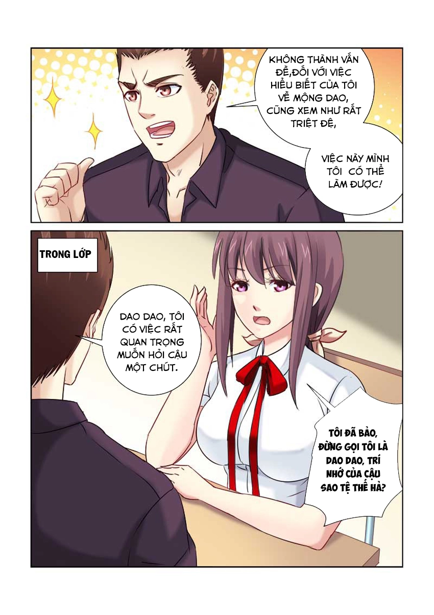 Cao Thủ Cận Vệ Của Hoa Khôi Chapter 212 - 8