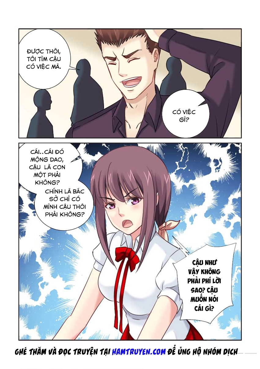 Cao Thủ Cận Vệ Của Hoa Khôi Chapter 212 - 9