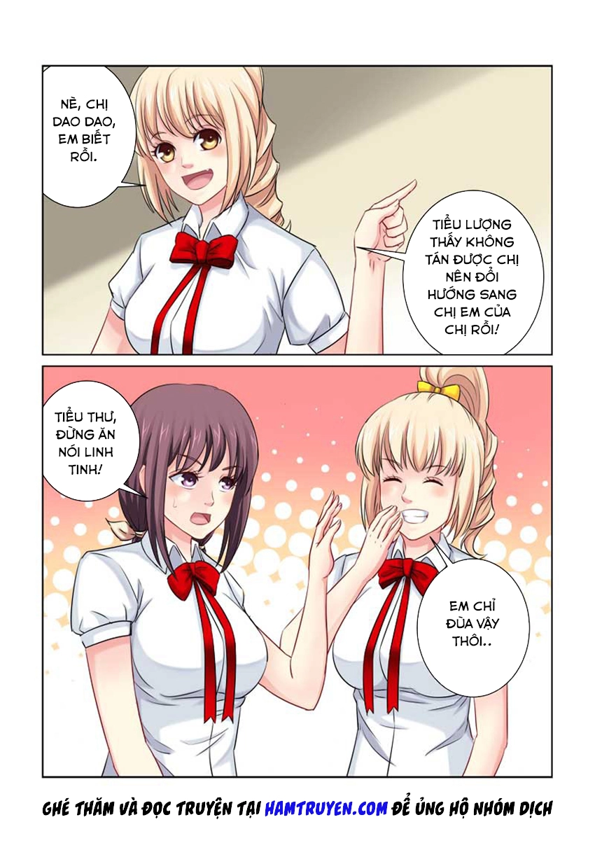 Cao Thủ Cận Vệ Của Hoa Khôi Chapter 213 - 2