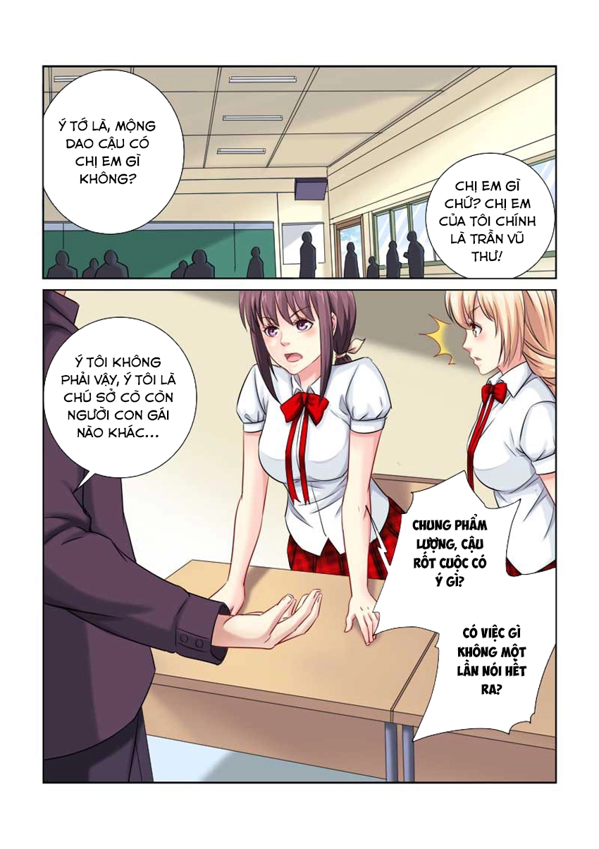 Cao Thủ Cận Vệ Của Hoa Khôi Chapter 213 - 3