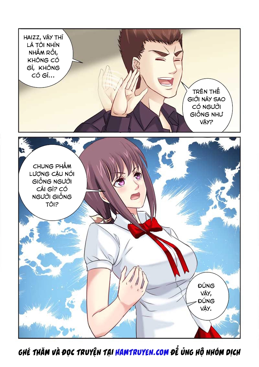 Cao Thủ Cận Vệ Của Hoa Khôi Chapter 213 - 4