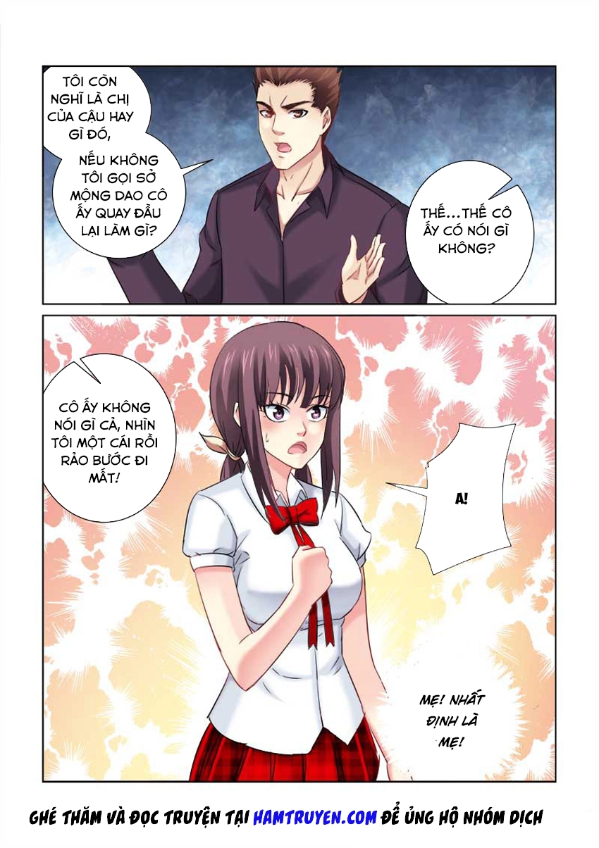 Cao Thủ Cận Vệ Của Hoa Khôi Chapter 213 - 6