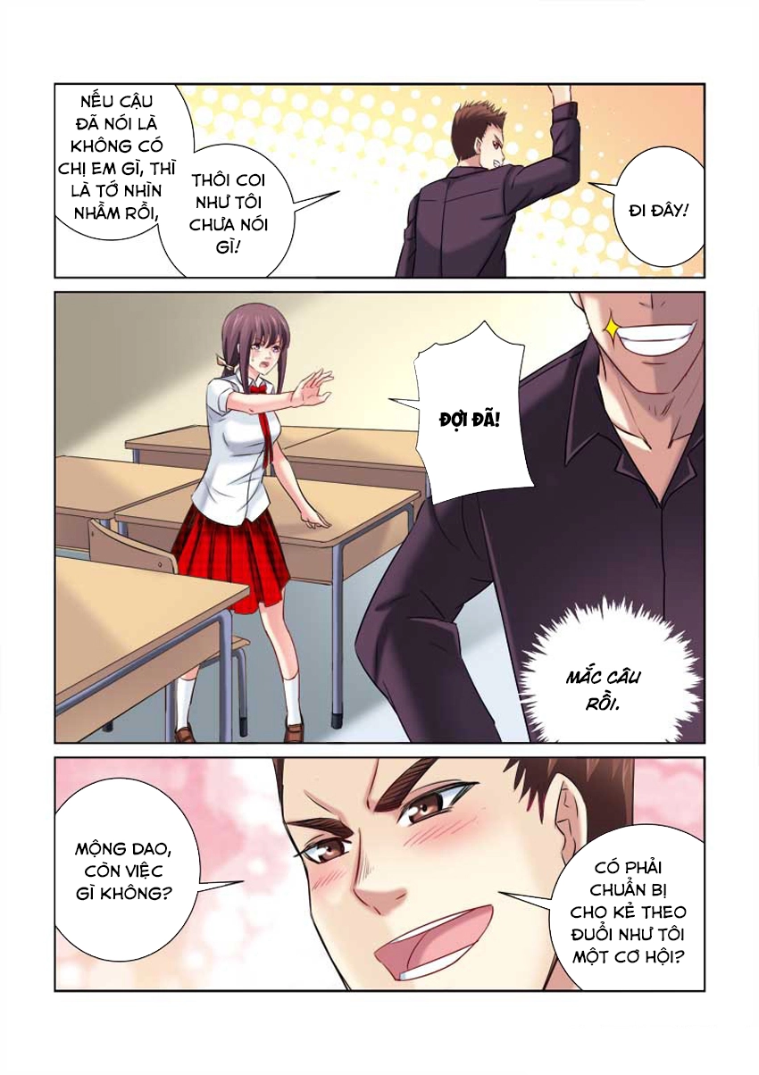 Cao Thủ Cận Vệ Của Hoa Khôi Chapter 213 - 7