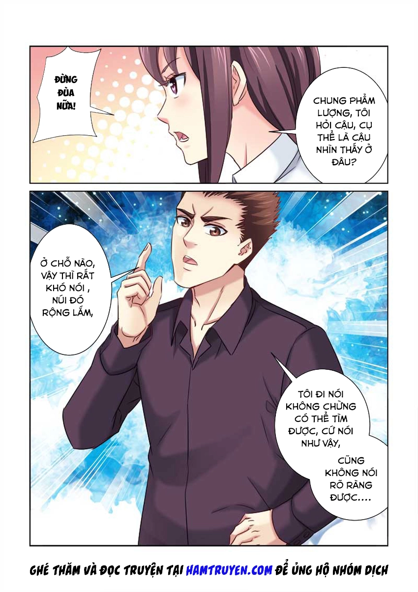 Cao Thủ Cận Vệ Của Hoa Khôi Chapter 213 - 8