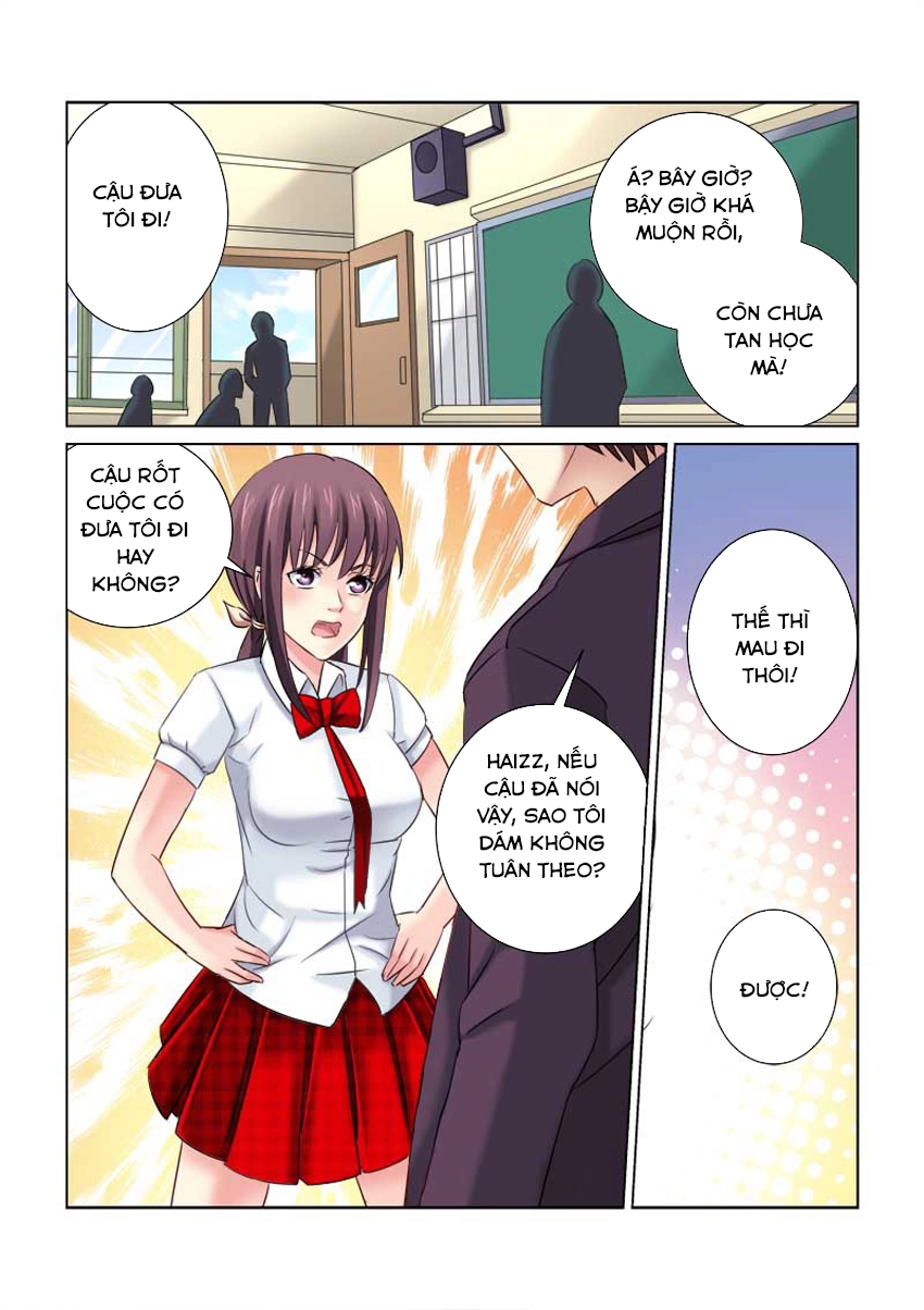 Cao Thủ Cận Vệ Của Hoa Khôi Chapter 213 - 9