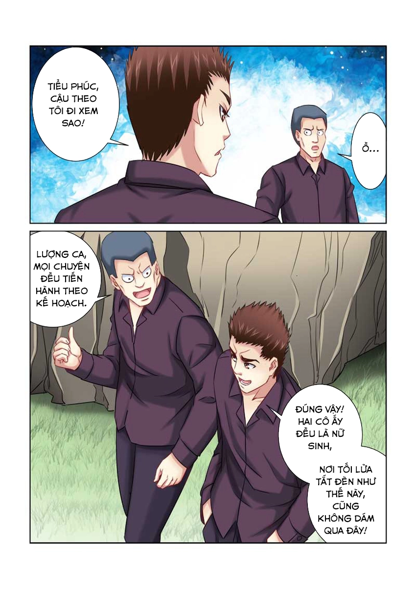 Cao Thủ Cận Vệ Của Hoa Khôi Chapter 215 - 3