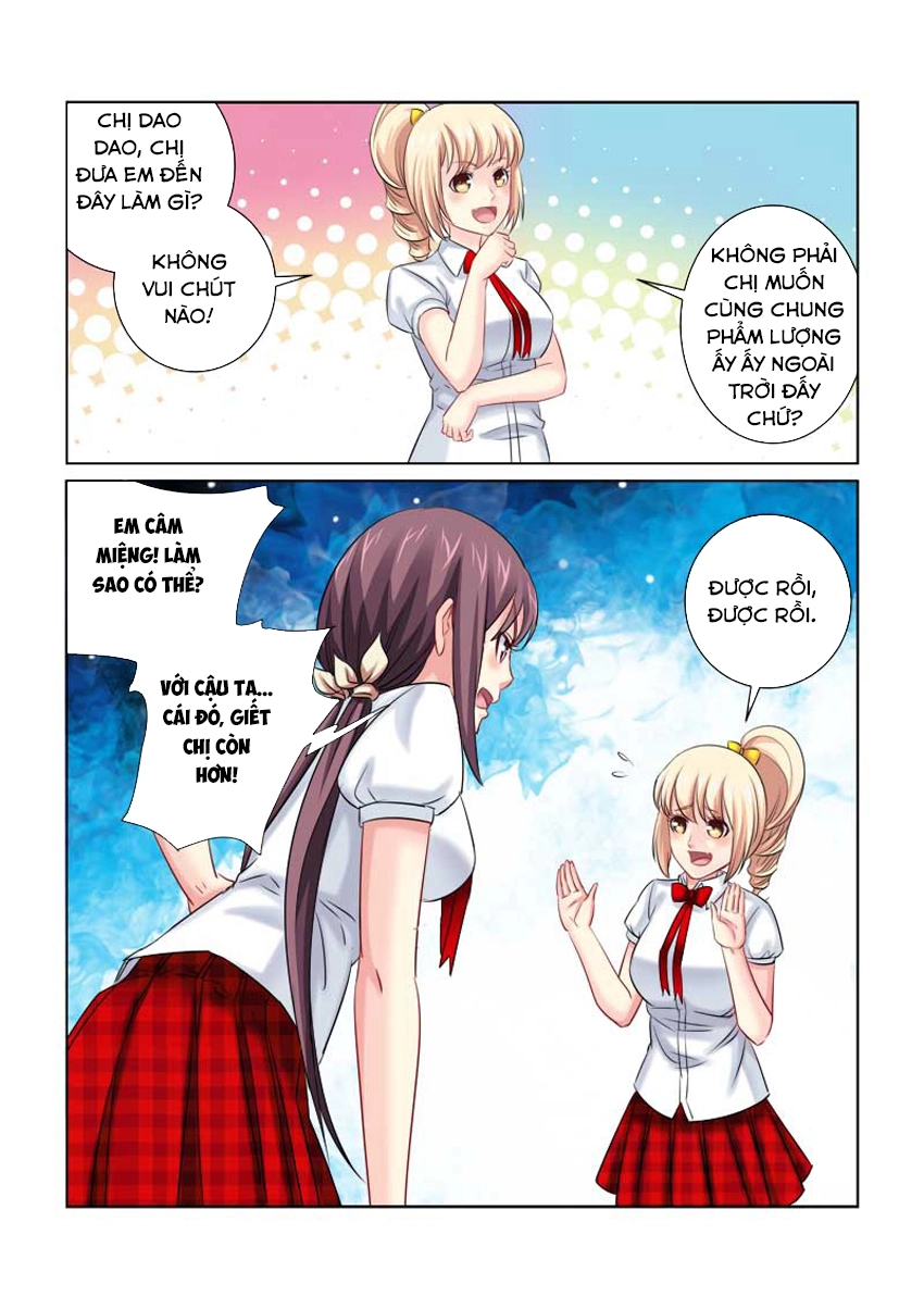 Cao Thủ Cận Vệ Của Hoa Khôi Chapter 215 - 5