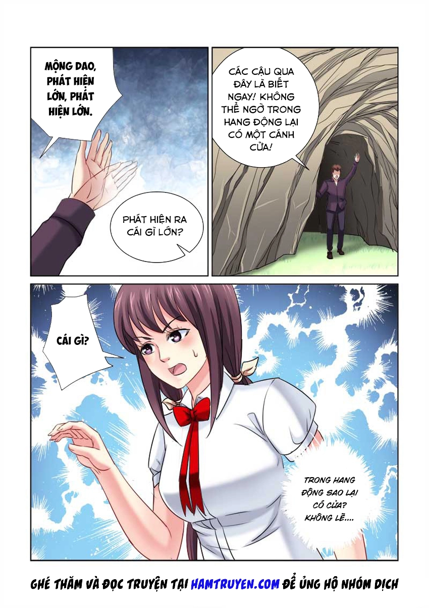 Cao Thủ Cận Vệ Của Hoa Khôi Chapter 215 - 6