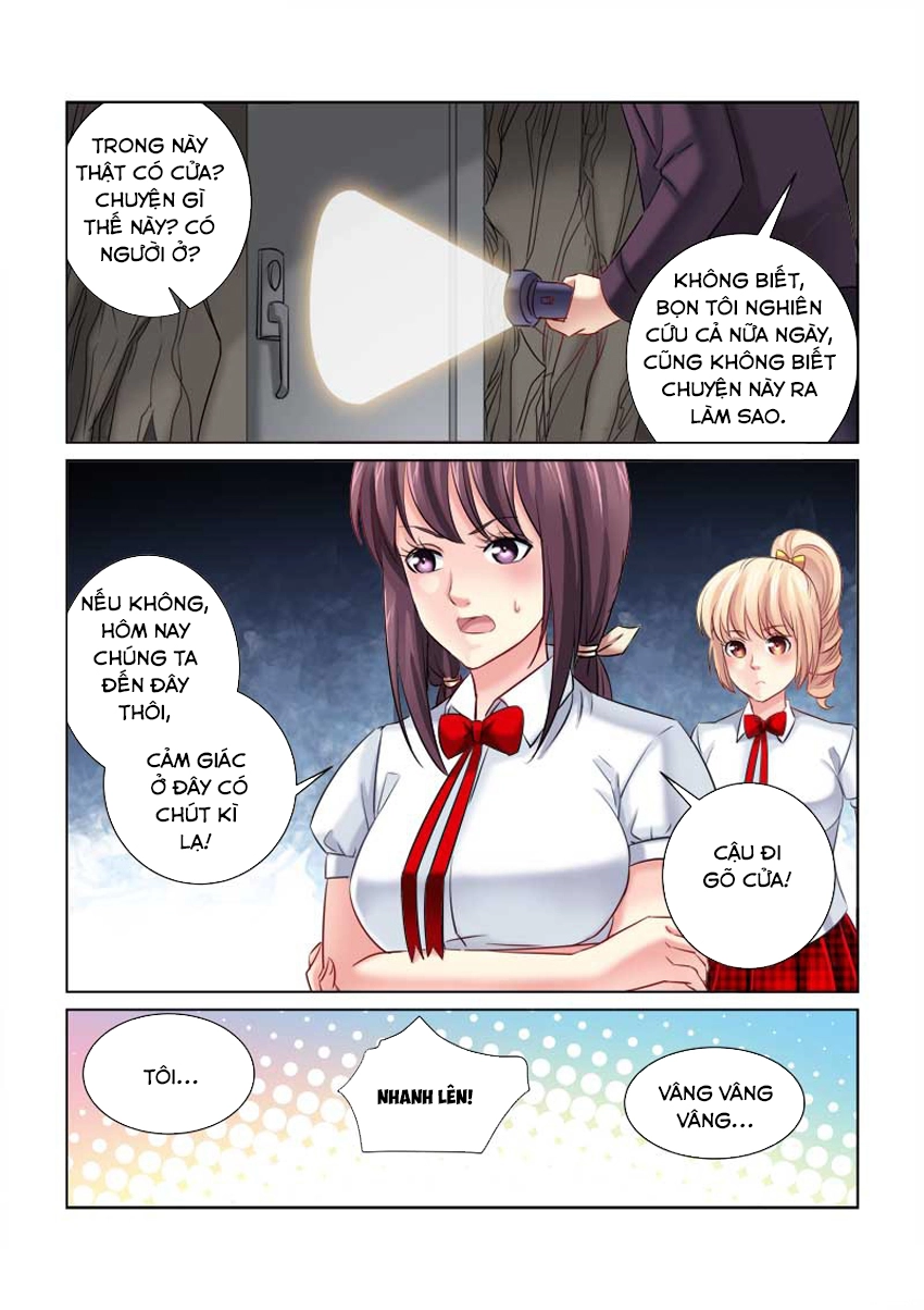 Cao Thủ Cận Vệ Của Hoa Khôi Chapter 215 - 7