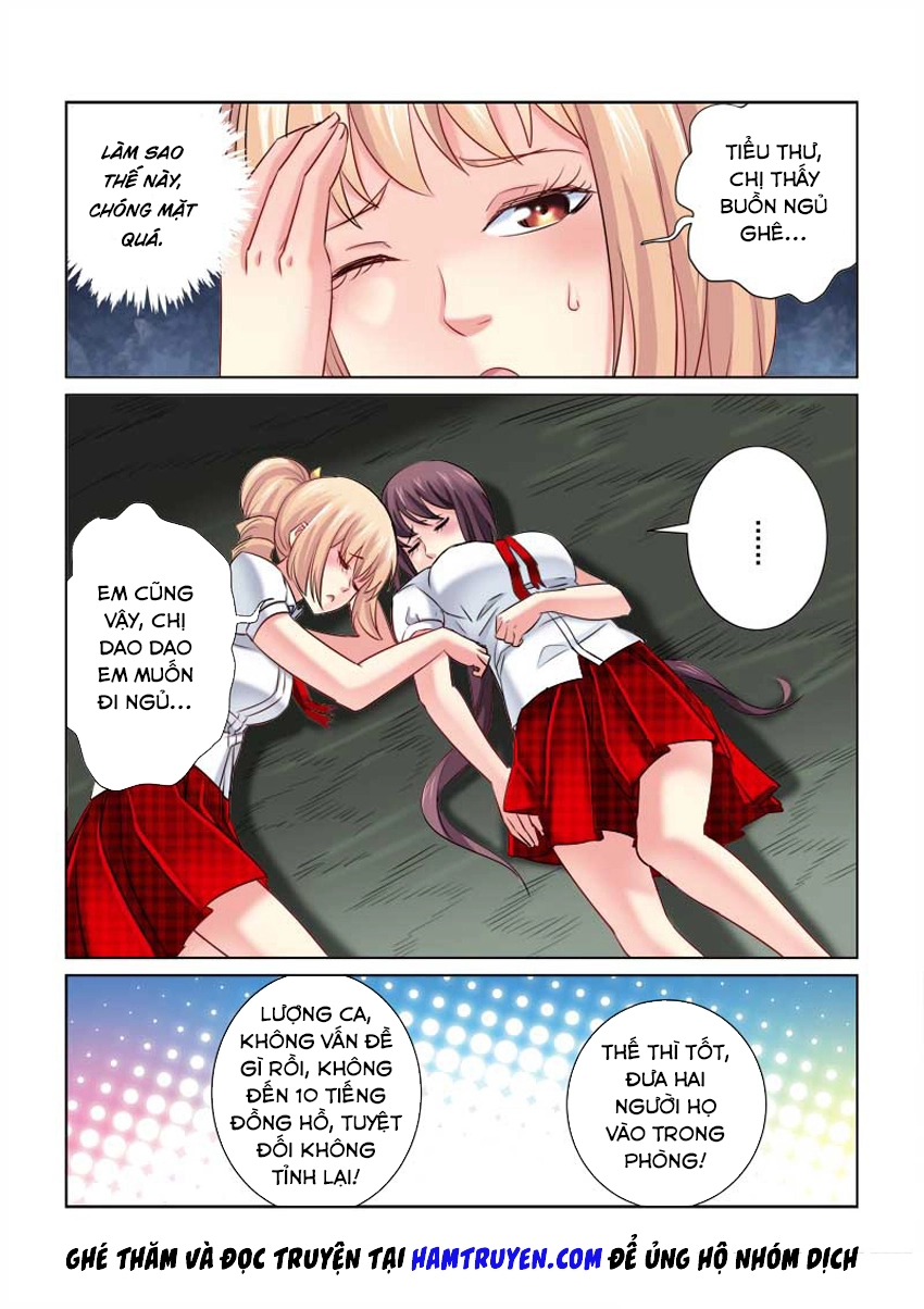 Cao Thủ Cận Vệ Của Hoa Khôi Chapter 215 - 8